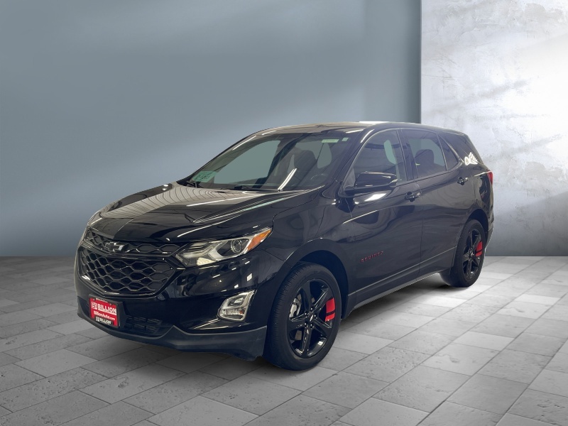 Used 2019 Chevrolet Equinox LT Crossovers