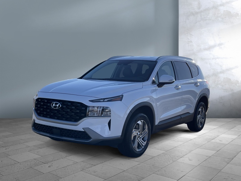 New 2023 Hyundai Santa Fe SEL SUV