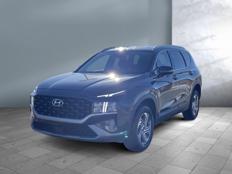 New 2023 Hyundai Santa Fe SEL SUV