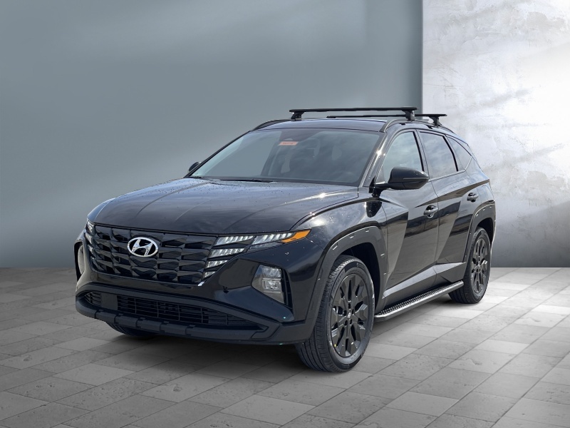 New 2023 Hyundai Tucson XRT SUV