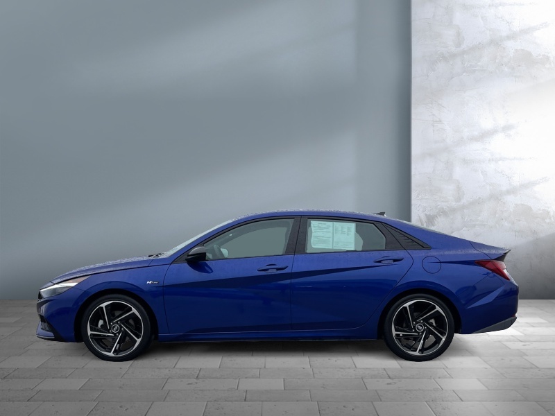2023 Hyundai Elantra