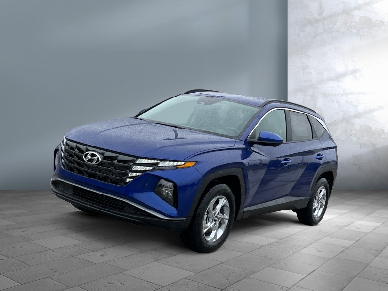 New 2024 Hyundai Tucson SEL