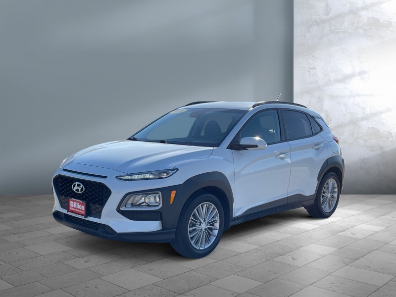Used 2020 Hyundai Kona SEL Crossover