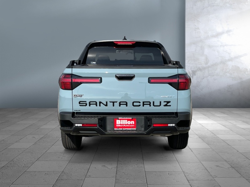 2024 Hyundai Santa Cruz