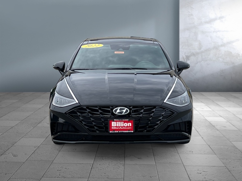 2022 Hyundai Sonata