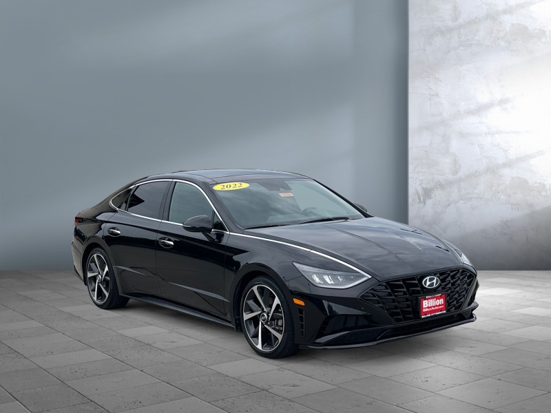 2022 Hyundai Sonata