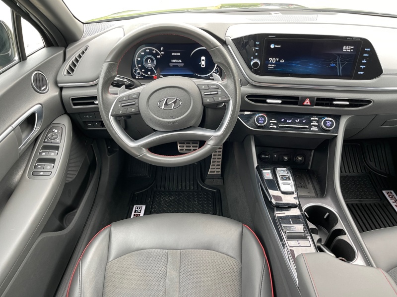 2022 Hyundai Sonata