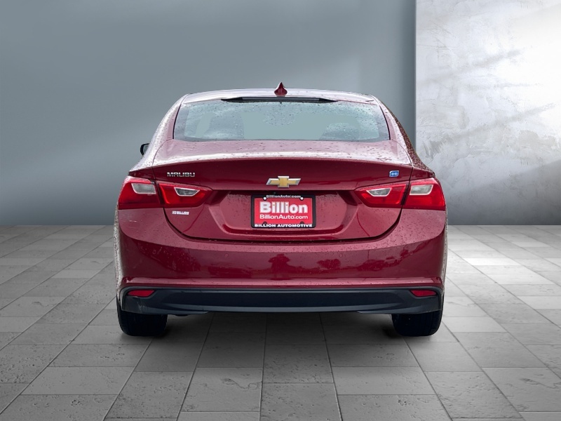 2018 Chevrolet Malibu