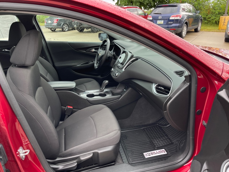 2018 Chevrolet Malibu