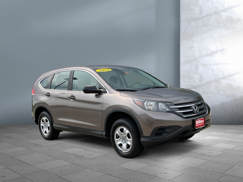 2014 Honda CR-V