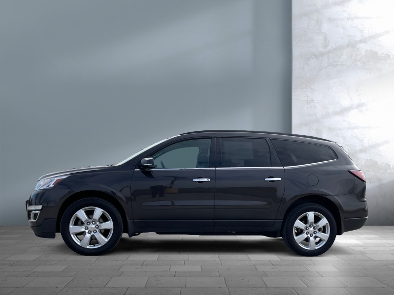 2017 Chevrolet Traverse