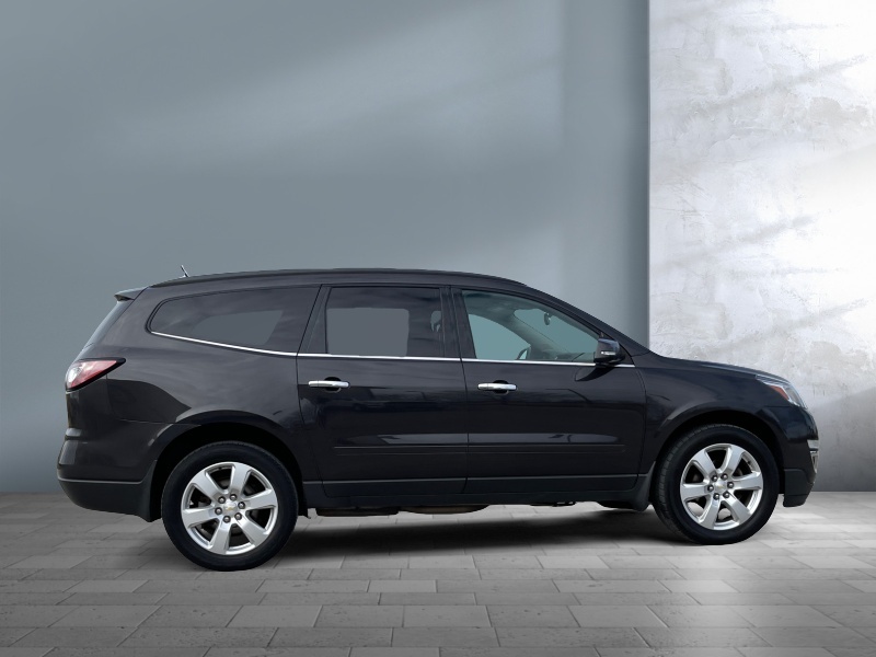 2017 Chevrolet Traverse