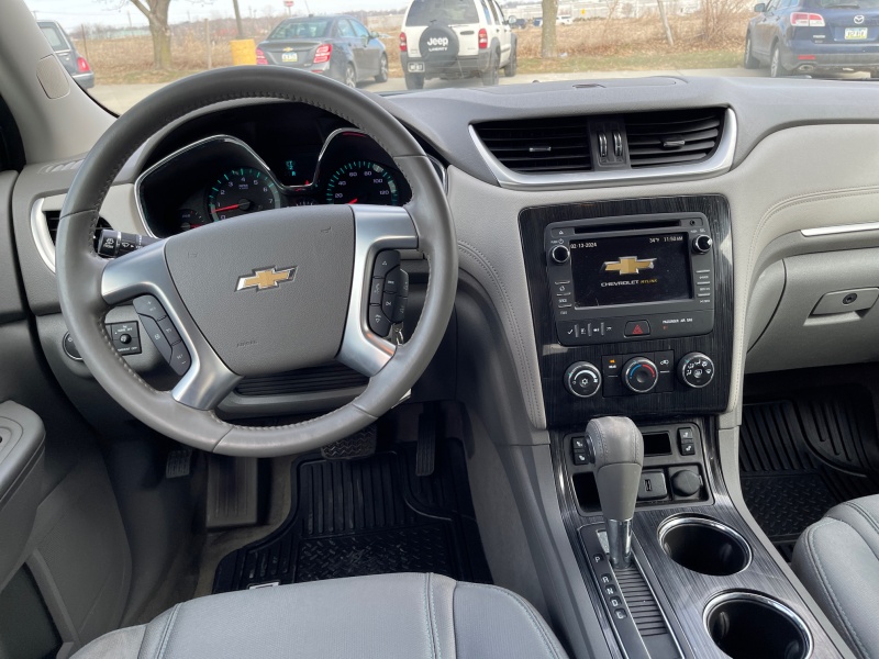 2017 Chevrolet Traverse