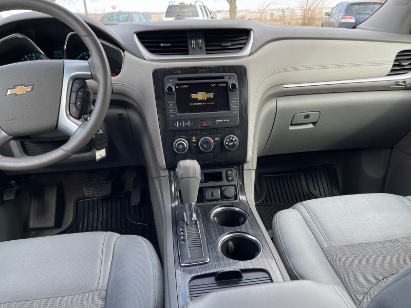 2017 Chevrolet Traverse