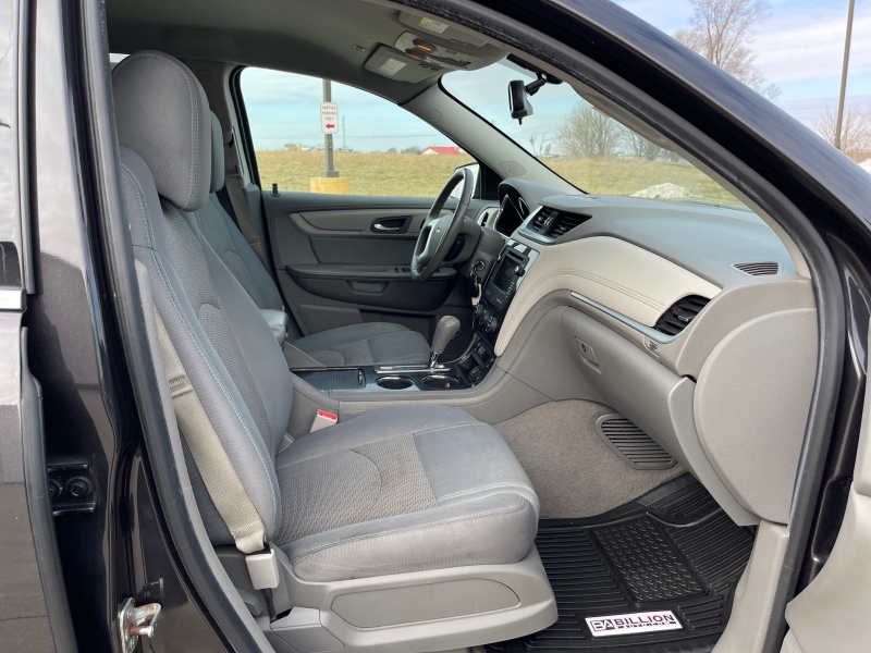 2017 Chevrolet Traverse