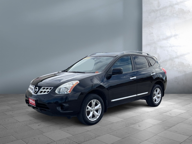 Used 2011 Nissan Rogue SV Crossover