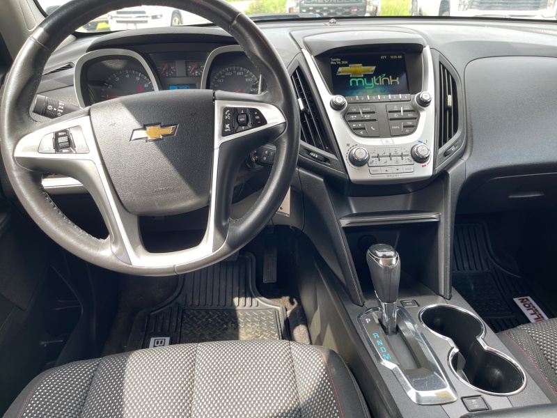 2016 Chevrolet Equinox