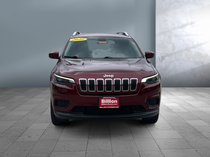 2020 Jeep Cherokee