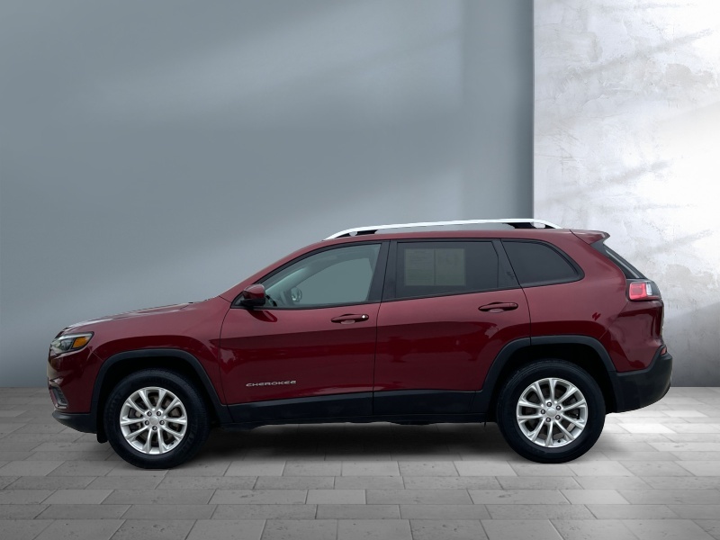 2020 Jeep Cherokee