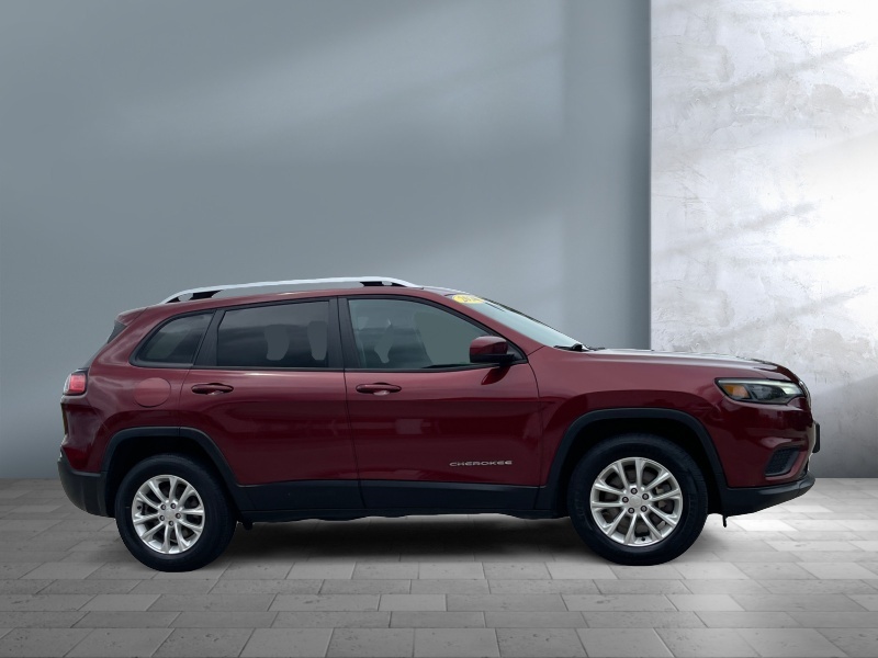 2020 Jeep Cherokee