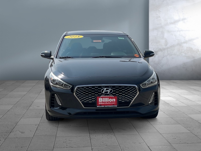 2018 Hyundai Elantra GT