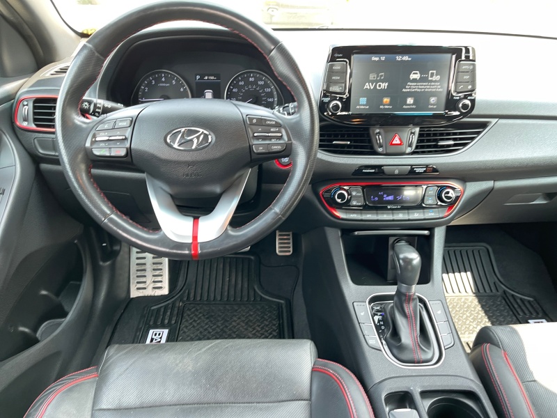 2018 Hyundai Elantra GT