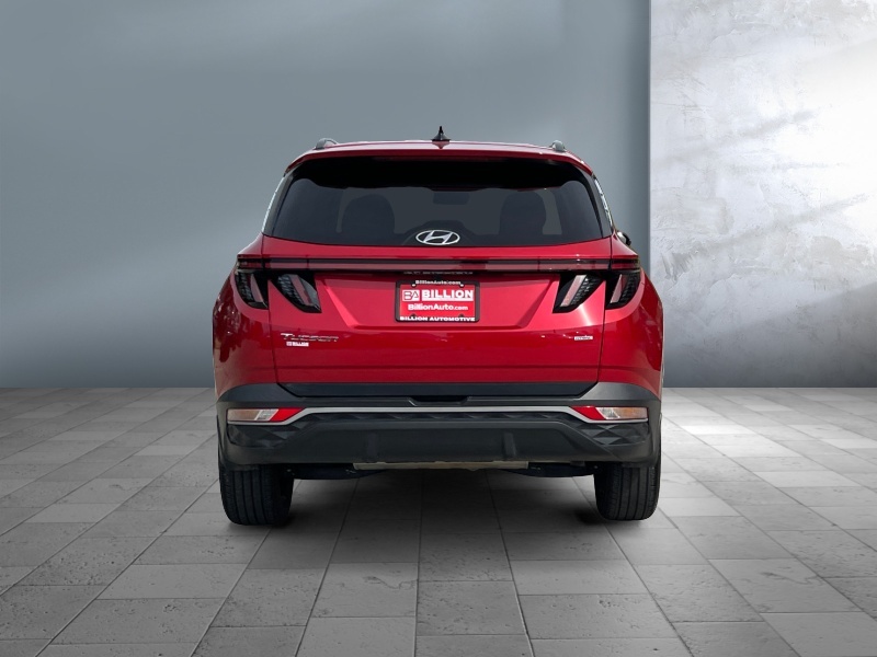 2022 Hyundai Tucson