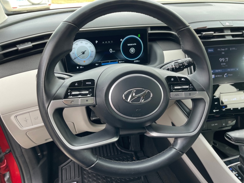 2022 Hyundai Tucson