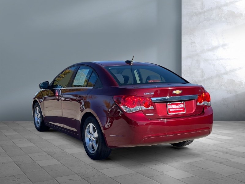 2015 Chevrolet Cruze