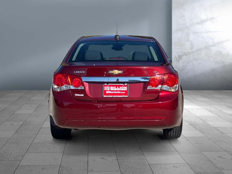 2015 Chevrolet Cruze