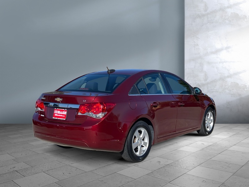 2015 Chevrolet Cruze