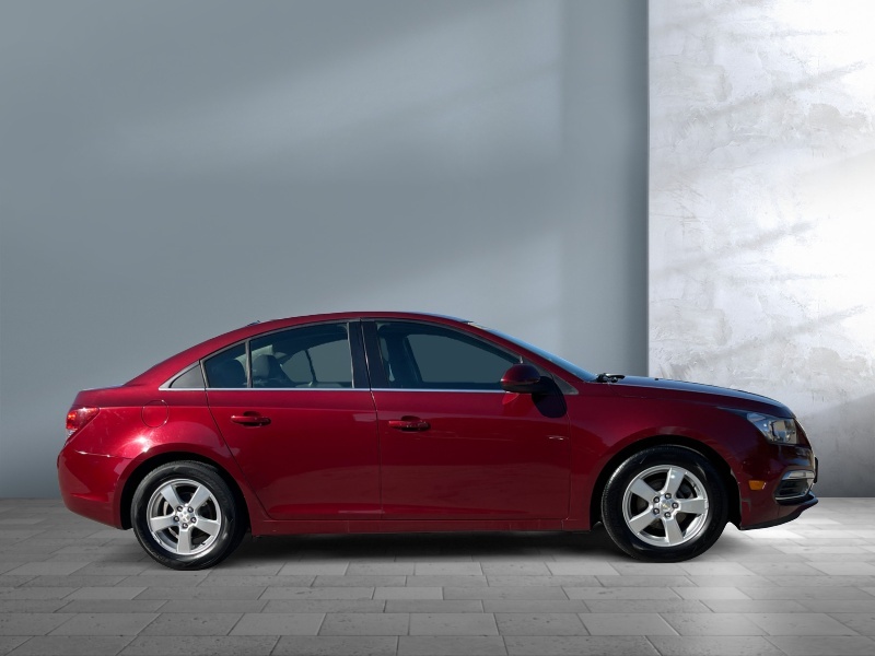 2015 Chevrolet Cruze