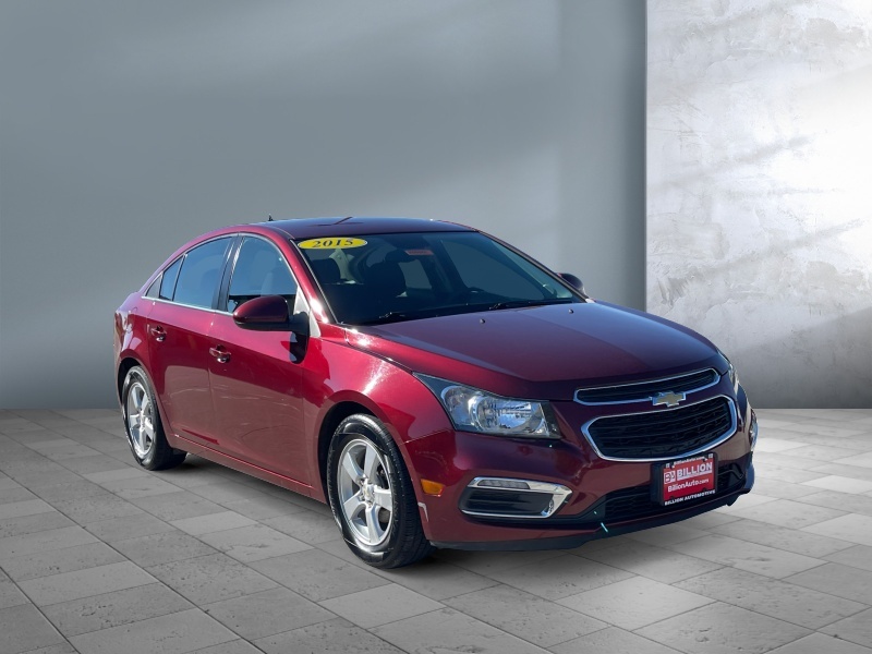 2015 Chevrolet Cruze