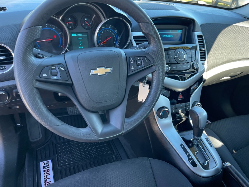 2015 Chevrolet Cruze