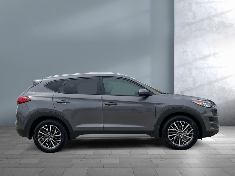 2021 Hyundai Tucson