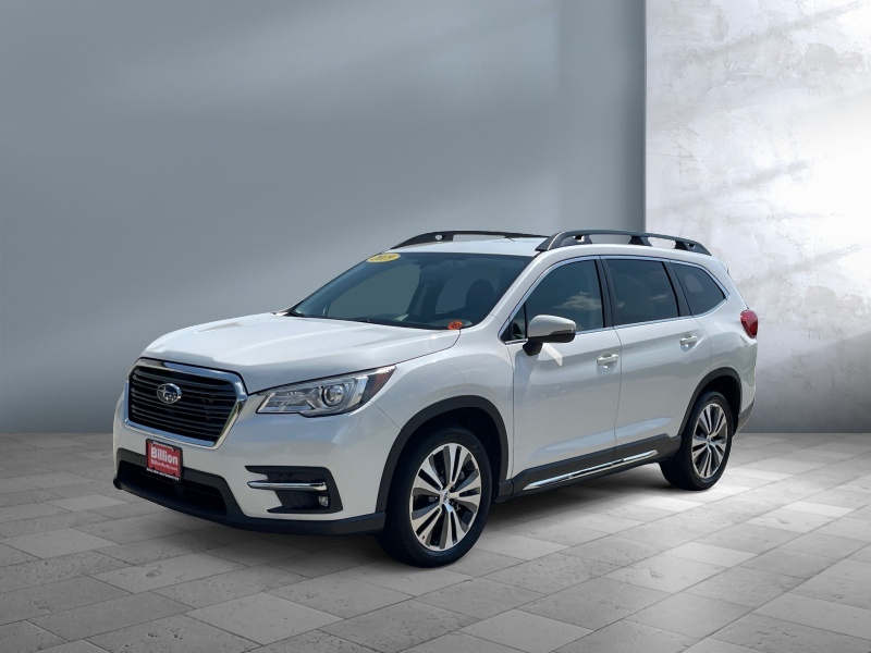 Used 2019 Subaru Ascent Limited Crossover