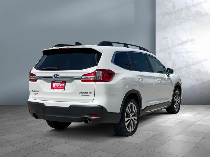 2019 Subaru Ascent