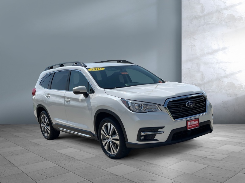 2019 Subaru Ascent