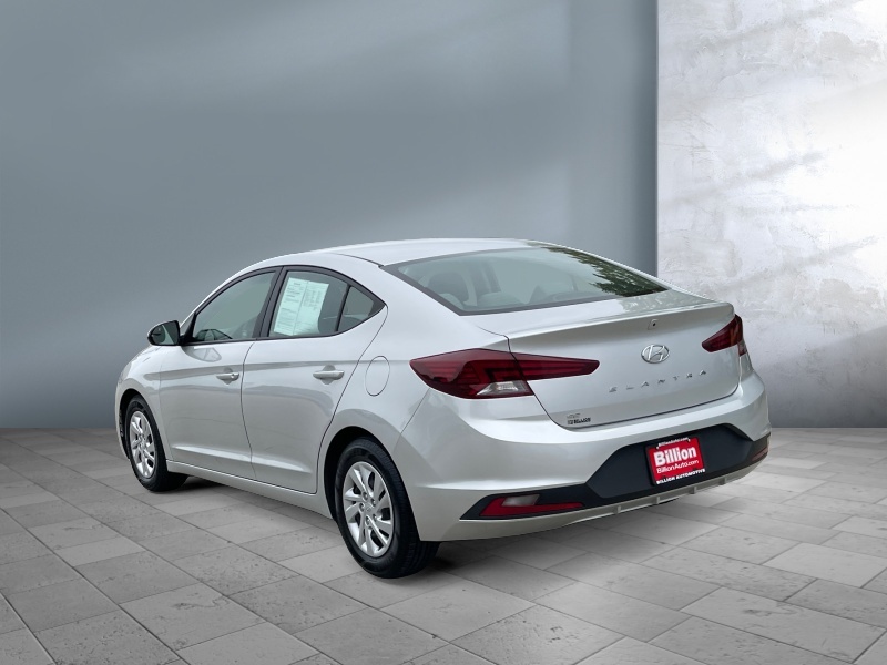 2019 Hyundai Elantra