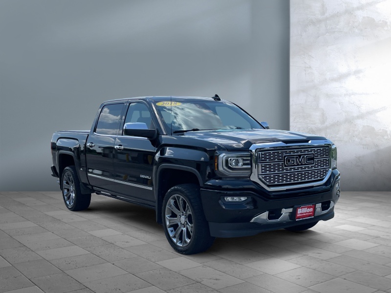 2018 GMC Sierra 1500