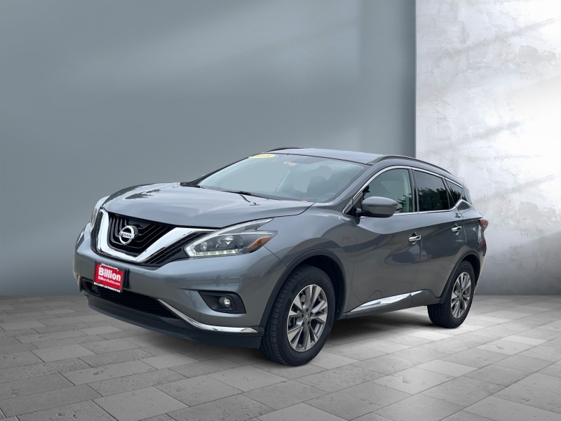 2018 Nissan Murano