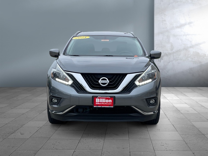 2018 Nissan Murano