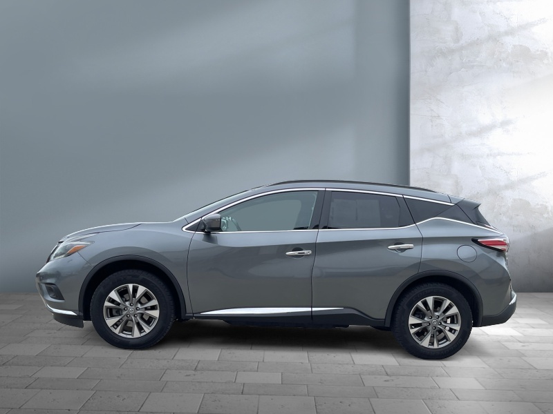 2018 Nissan Murano