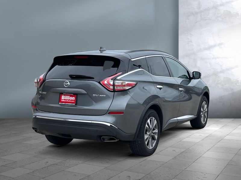 2018 Nissan Murano