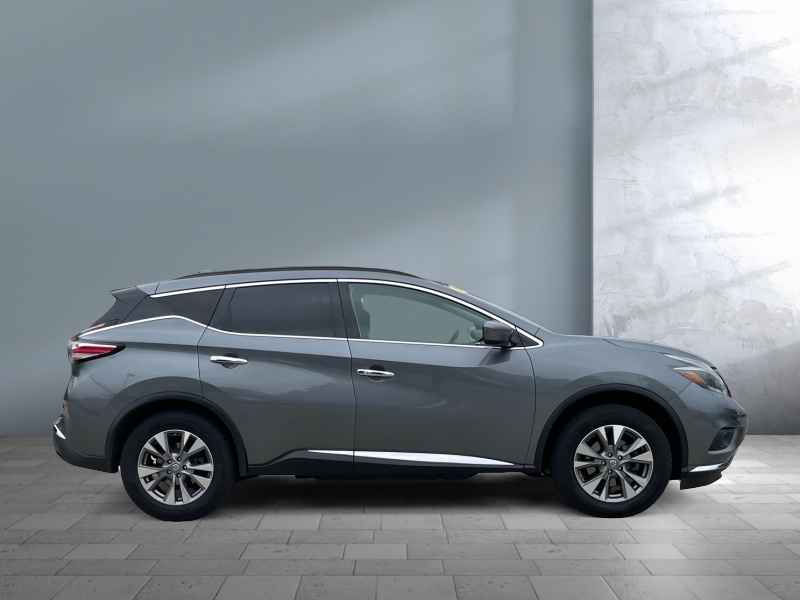 2018 Nissan Murano