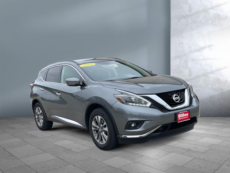 2018 Nissan Murano