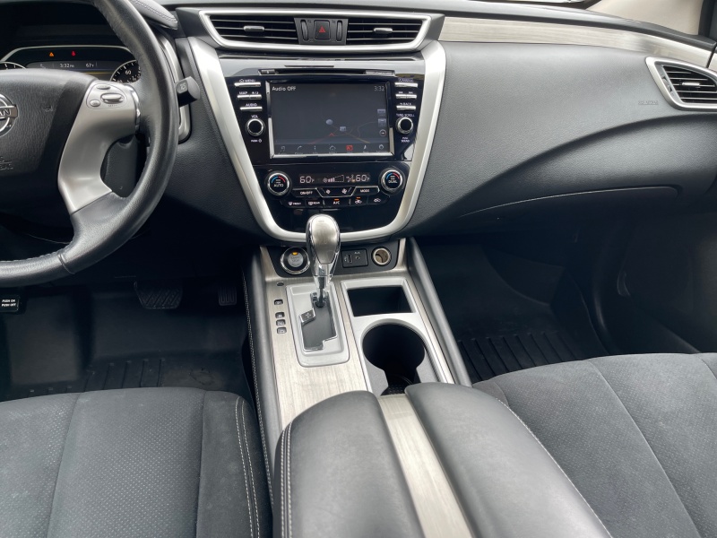 2018 Nissan Murano