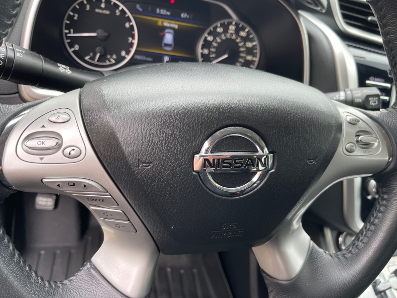 2018 Nissan Murano