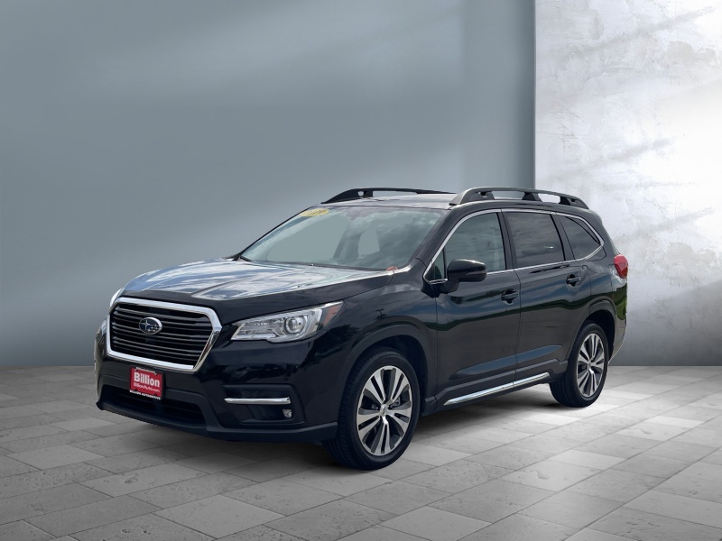 Used 2019 Subaru Ascent Limited Crossover