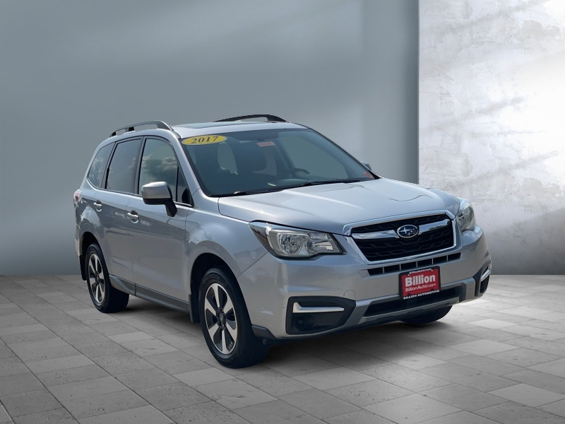 2017 Subaru Forester